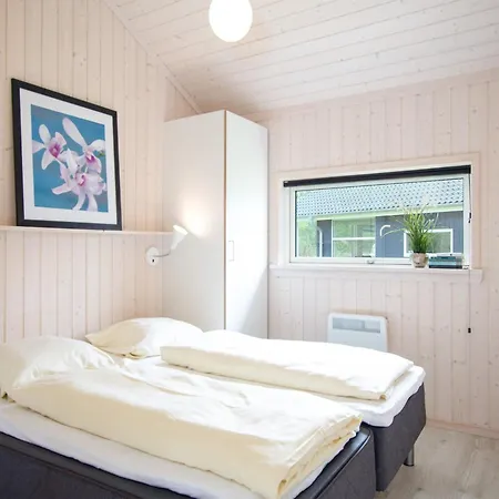 بيت للعطل Coastal Comfort Fuer 8 Personen