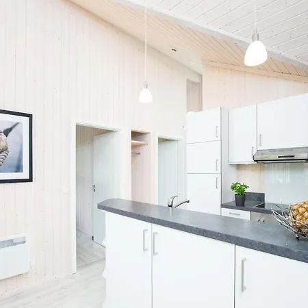 Coastal Comfort Fuer 8 Personen بيت للعطل Großenbrode