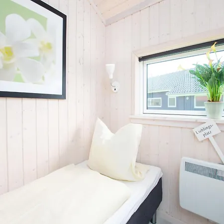 Coastal Comfort Fuer 8 Personen بيت للعطل