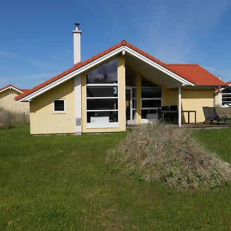 Coastal Comfort Fuer 8 Personen بيت للعطل Großenbrode